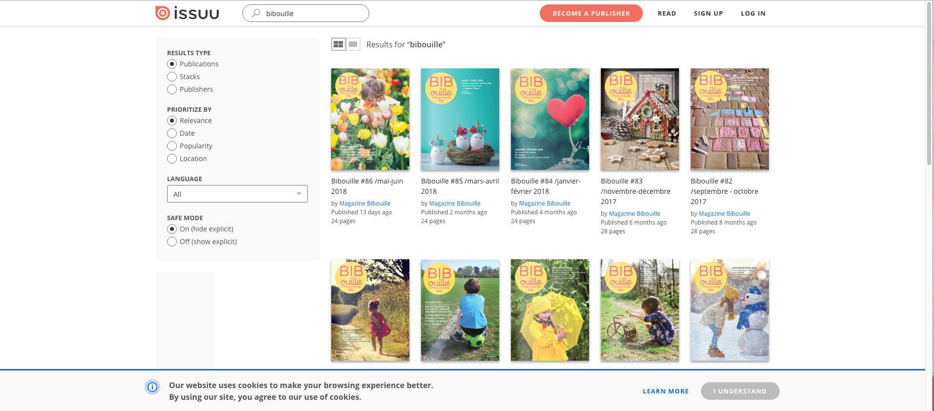 les-magazines-bibouille-sur-le-site-issuu les-magazines-bibouille-sur-le-site-issuu