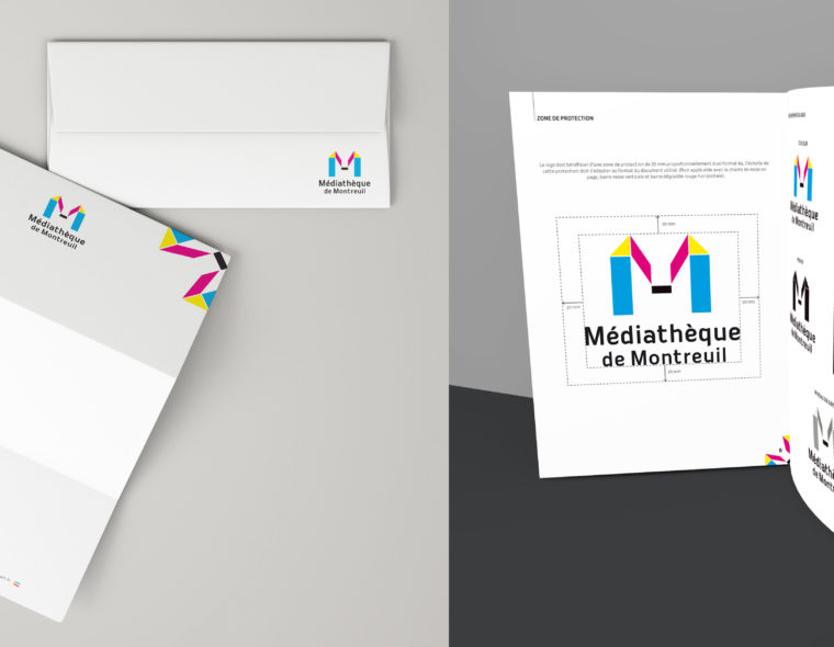 La différence entre une identité visuelle et une charte graphique